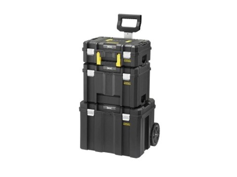 Stanley FATMAX FMST75753-9 walizka na narzędzia Czarny Stanley FATMAX FMST75753-9 walizka na narzędzia Czarny