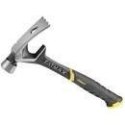 Stanley FMHT51367-2 młotek Czarny, Srebrny, Żółty