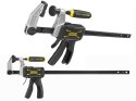 Stanley FMHT83007-0 klamra Zacisk stolarski 45 cm Czarny, Żółty