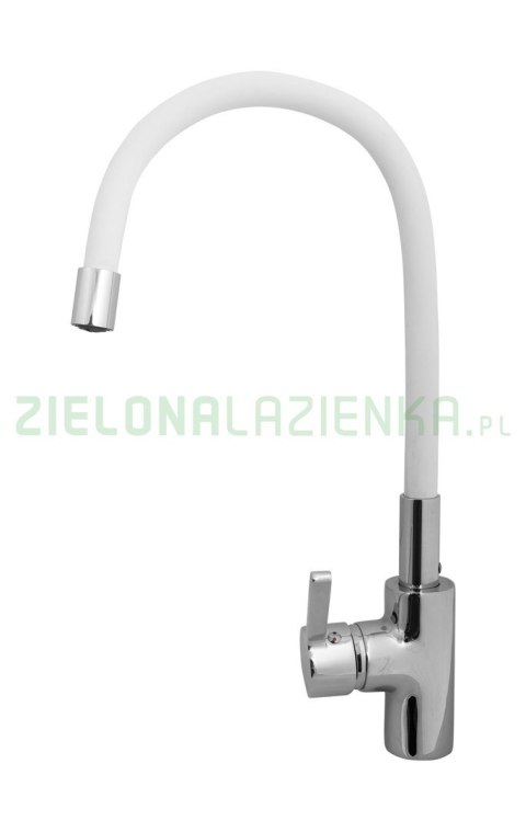 Bateria kuchenna PYRAMIS FLESSI biała 090919538 giętka Bateria kuchenna PYRAMIS FLESSI biała 090919538 giętka