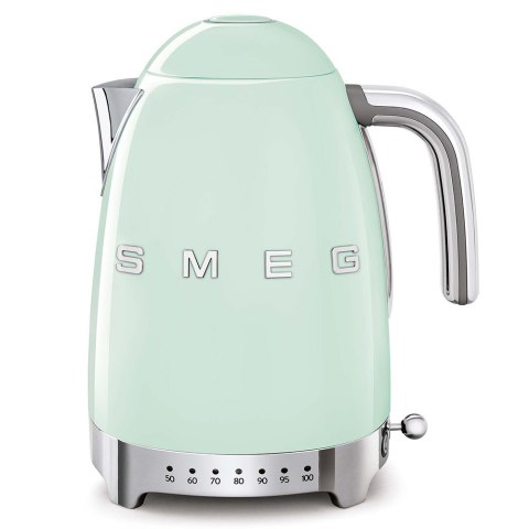 Smeg KLF04PGEU czajnik elektryczny 1,7 l 2400 W Zielony Smeg KLF04PGEU czajnik elektryczny 1,7 l 2400 W Zielony
