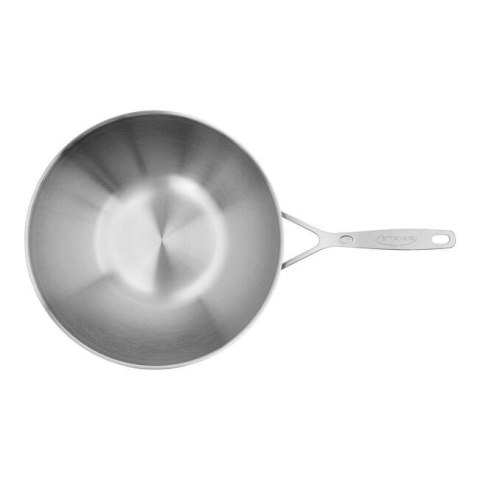 Wok stalowy Demeyere Industry 5 - 30 cm Wok stalowy Demeyere Industry 5 - 30 cm