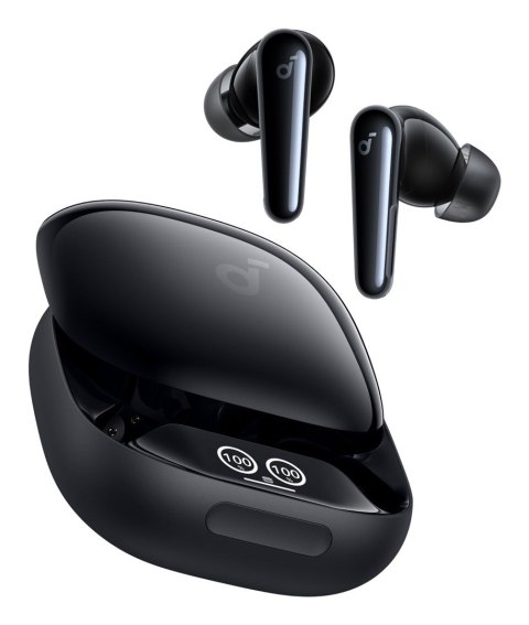 Anker Innovations Soundcore Liberty 4 Pro - Prawdziwe bezprzewodowe słuchawki z mikrofonem Anker Innovations Soundcore Liberty 4 Pro - Prawdziwe bezprzewodowe słuchawki z mikrofonem