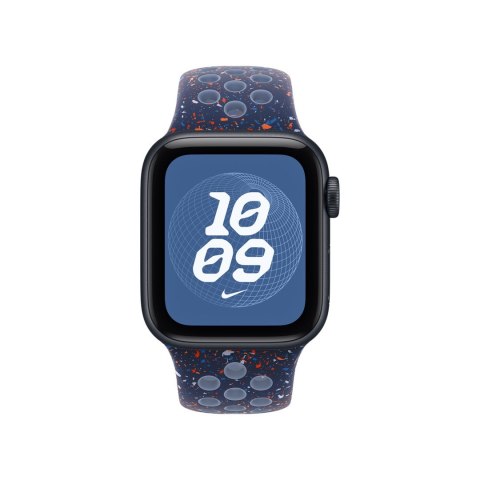 Apple Watch 40mm Blue Ribbon Nike Sport Band - S/M Apple Watch 40mm Blue Ribbon Nike Sport Band - S/M