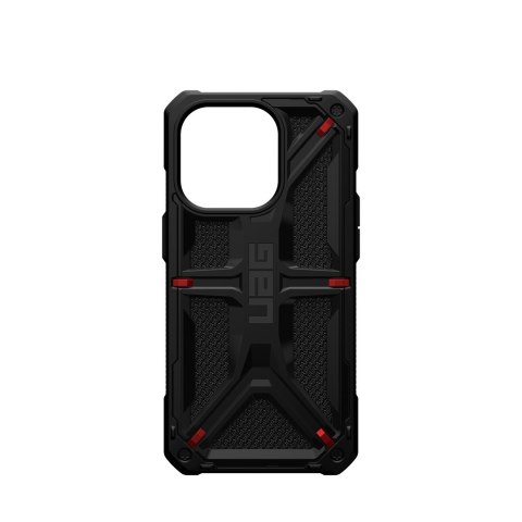 Etui UAG Monarch do iPhone 14 Pro kevlar czarny Etui UAG Monarch do iPhone 14 Pro kevlar czarny