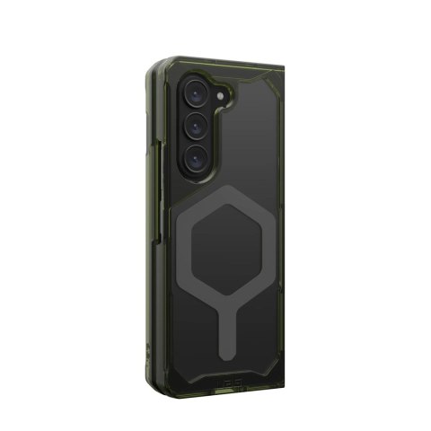 Etui UAG Urban Armor Gear Plyo Pro Case | Samsung Galaxy Z Fold5 | olive (transparent)/space grau Etui UAG Urban Armor Gear Plyo Pro Case | Samsung Galaxy Z Fold5 | olive (transparent)/space grau
