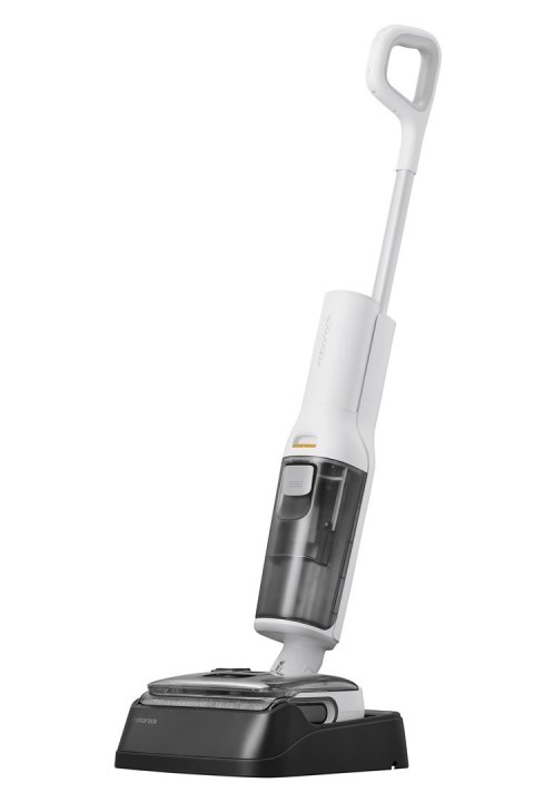 Odkurzacz Roborock F25 RT czarny z rejestrem i stacją czyszczącą 20kPa Odkurzacz Roborock F25 RT czarny z rejestrem i stacją czyszczącą 20kPa