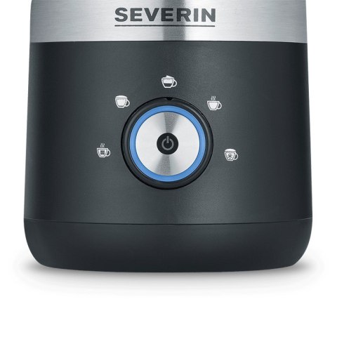 SEVERIN SM 3588 Spieniacz do mleka 550W czarny, 300ml SEVERIN SM 3588 Spieniacz do mleka 550W czarny, 300ml