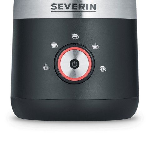 SEVERIN SM 3588 Spieniacz do mleka 550W czarny, 300ml SEVERIN SM 3588 Spieniacz do mleka 550W czarny, 300ml