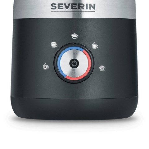 SEVERIN SM 3588 Spieniacz do mleka 550W czarny, 300ml SEVERIN SM 3588 Spieniacz do mleka 550W czarny, 300ml