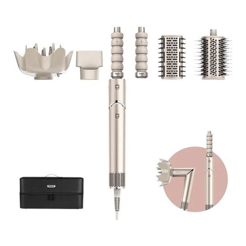 Shark FlexStyle 5-w-1 szczotka gorącego powietrza Stengra Shark FlexStyle 5-w-1 szczotka gorącego powietrza Stengra