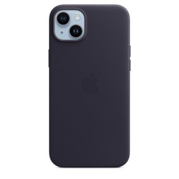 Skórzane etui Apple z MagSafe Midnight, do iPhone 14 Plus, MPP93ZM/A