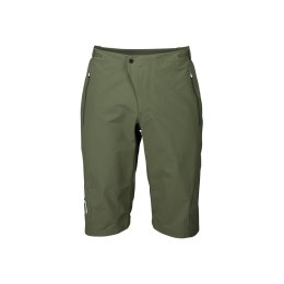 Spodenki rowerowe POC ESSENTIAL ENDURO- zielony r.M