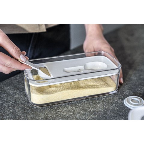 Zestaw startowy plastikowy M ZWILLING Fresh & Save Cube 1025970 Zestaw startowy plastikowy M ZWILLING Fresh & Save Cube 1025970