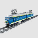 Klocki iM.Master RC Pociąg osobowy USB 623 elementy