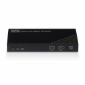 Lindy 38389 przedłużacz KVM Odbiornik