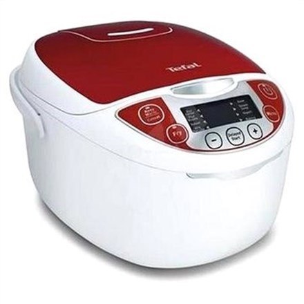 Tefal RK7051 1,8 l 750 W Czerwony, Biały Tefal RK7051 1,8 l 750 W Czerwony, Biały