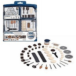 Dremel 723 Uniwersalne Zestaw akcesoriów