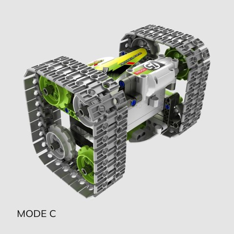 Klocki iM.Master RC Pojazd na gąsienicach 3w1 353 elementów Klocki iM.Master RC Pojazd na gąsienicach 3w1 353 elementów