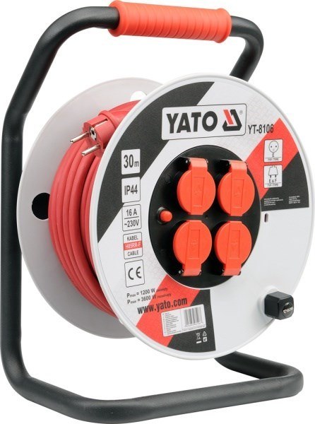 Przedłużacz YATO YT-8108 Przedłużacz YATO YT-8108
