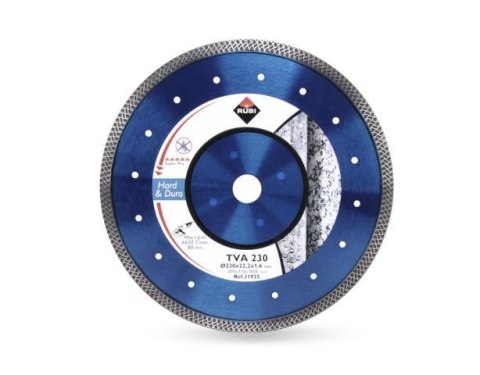 RUBI TARCZA DIAM. TVA 230 SUPERPRO RUBI TARCZA DIAM. TVA 230 SUPERPRO