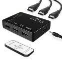 Przełącznik HDMI SWITCH 4K MT5207