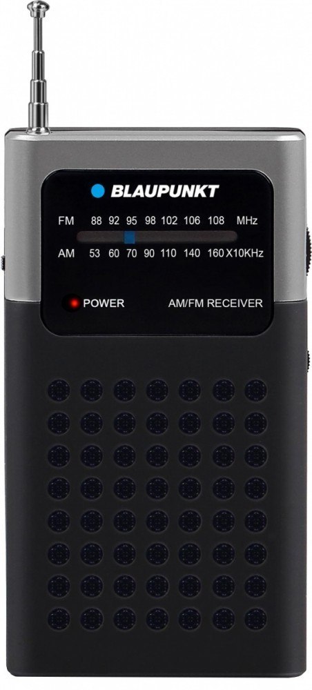 Radio kieszonkowe PR4BK/AM/FM