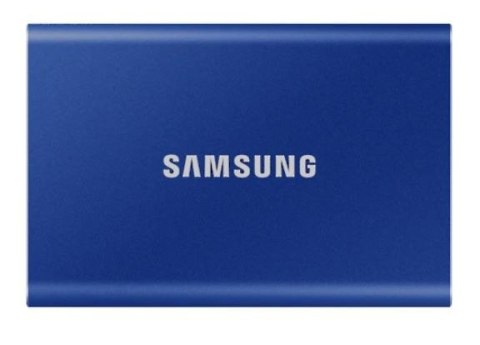 Dysk SSD Portable T7 1TB USB 3.2 GEN.2 BLUE