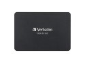 Dysk SSD wewnętrzny 1TB SATA III Czarny