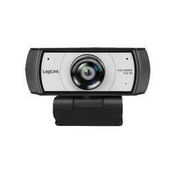 Kamera konferencyja, HD, USB, szeroki kąt 120, 2x mikrofon