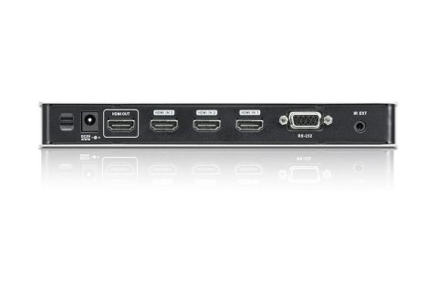 Przełącznik 4-portowy 4K HDMI VS481B