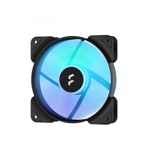 Wentylator Aspect 12 RGB PWM Black Frame 120 mm