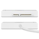 ADSA-1S Adapter USB 2.0 SATA do szybkiego przyłączenia 2.5" SSD/HDD z pudełkiem
