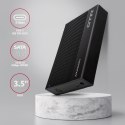EE35-GTR Obudowa zewnętrzna aluminiowa USB3.2 Gen1 - SATA 6G 3.5 cala