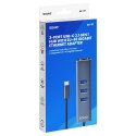 HUB USB-C 3.1, AK-57