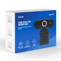 Kamera internetowa USB Full HD CAK-01