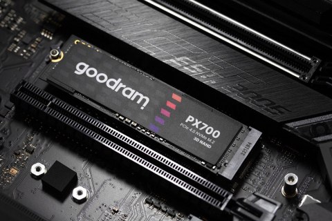 Dysk SSD PX700 1TB M.2 PCIe 2280 4x4 7400/6500MB/s