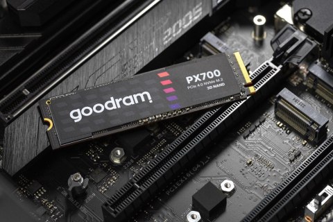 Dysk SSD PX700 1TB M.2 PCIe 2280 4x4 7400/6500MB/s