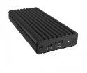 Obudowa IB-1917M-C32a NVMe USB 3.2 Gen 2x2, 20 Gbit/s