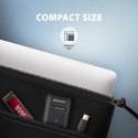 ADM2-CM Adapter USB3.2 Gen 2 M.2 NVMe/SATA SSD 10cm USB-C cable