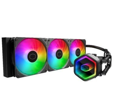Chłodzenie wodne MasterLiquid 360 Core II ARGB
