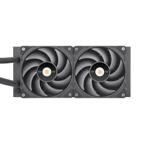 Chłodzenie wodne - Toughliquid 240 EX Pro ARGB (2x120mm) miedziana blok CPU