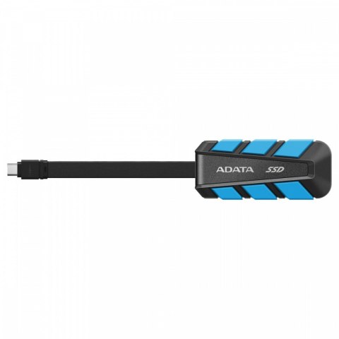 Dysk zewnętrzny SSD SC740 500G U3.2C 1050/1000 MB/s niebieski