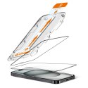 EasyShield 2-Pack - Szkło hartowane iPhone 16 / iPhone 15 (2 sztuki)