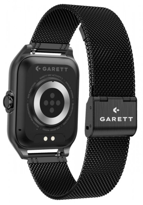 Smartwatch GRC ACTIVITY 2 Czarny matowy