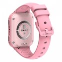 Smartwatch Kids VIBE 4G różowy