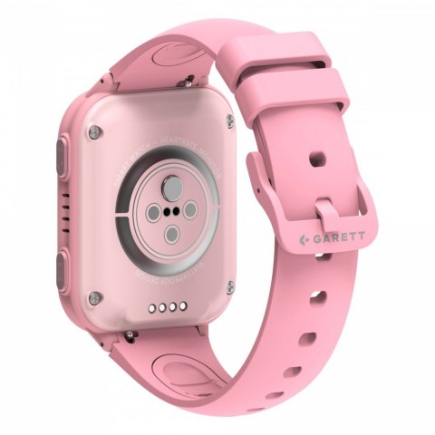 Smartwatch Kids VIBE 4G różowy