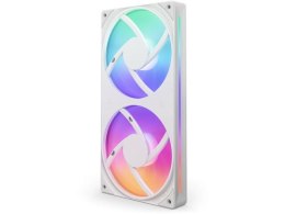 Wentylator F240 RGB CORE PWM biały