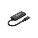Adapter USB-C - HDMI 2.0 4K 60Hz; M/F; V1421A