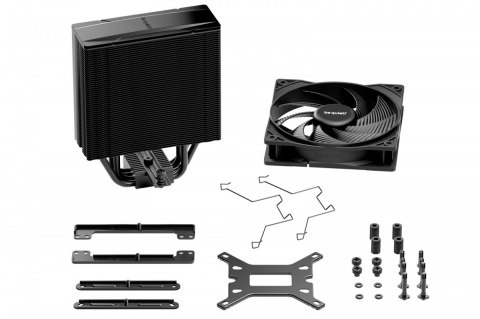 Chłodzenie CPU Pure Rock 3 BK039 czarne